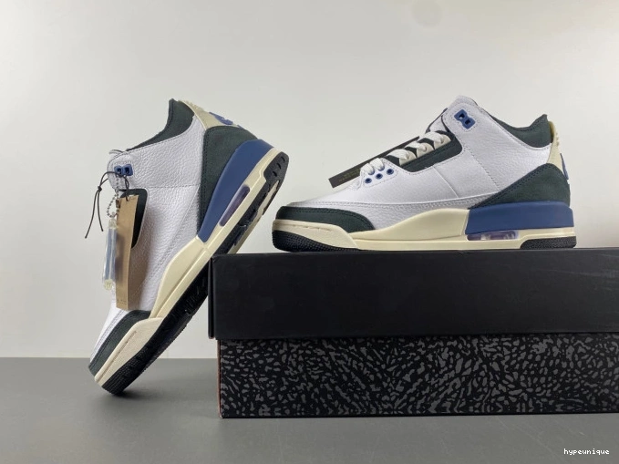 HYPE Maniere Ma Jordan Air Diffused SP x Blue A HV8571-100 OG 3 0811